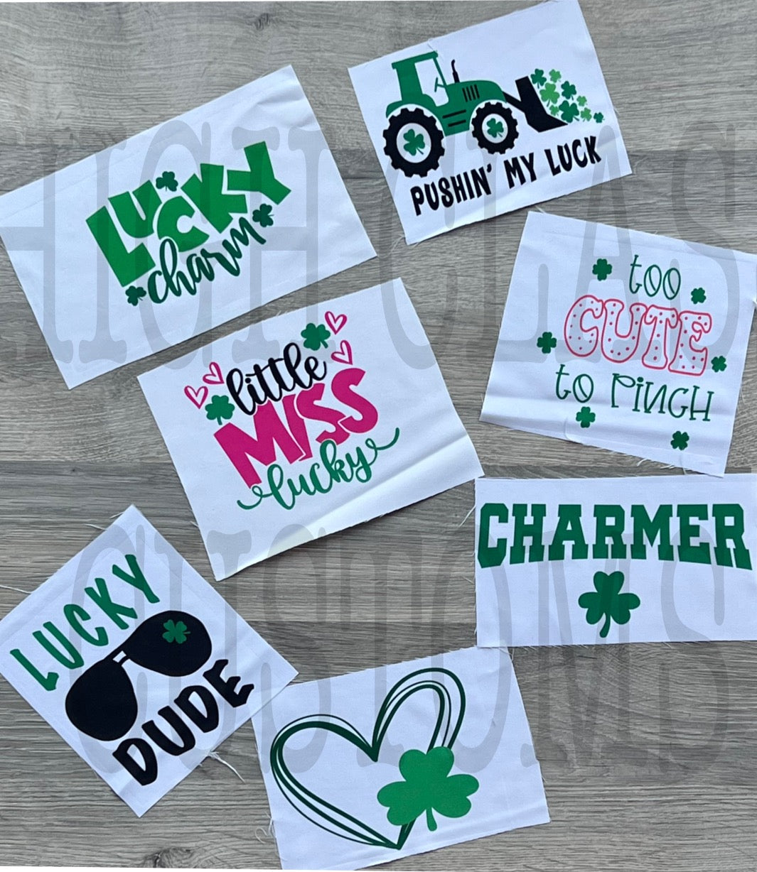 School Child Holiday 10 Shirt Box