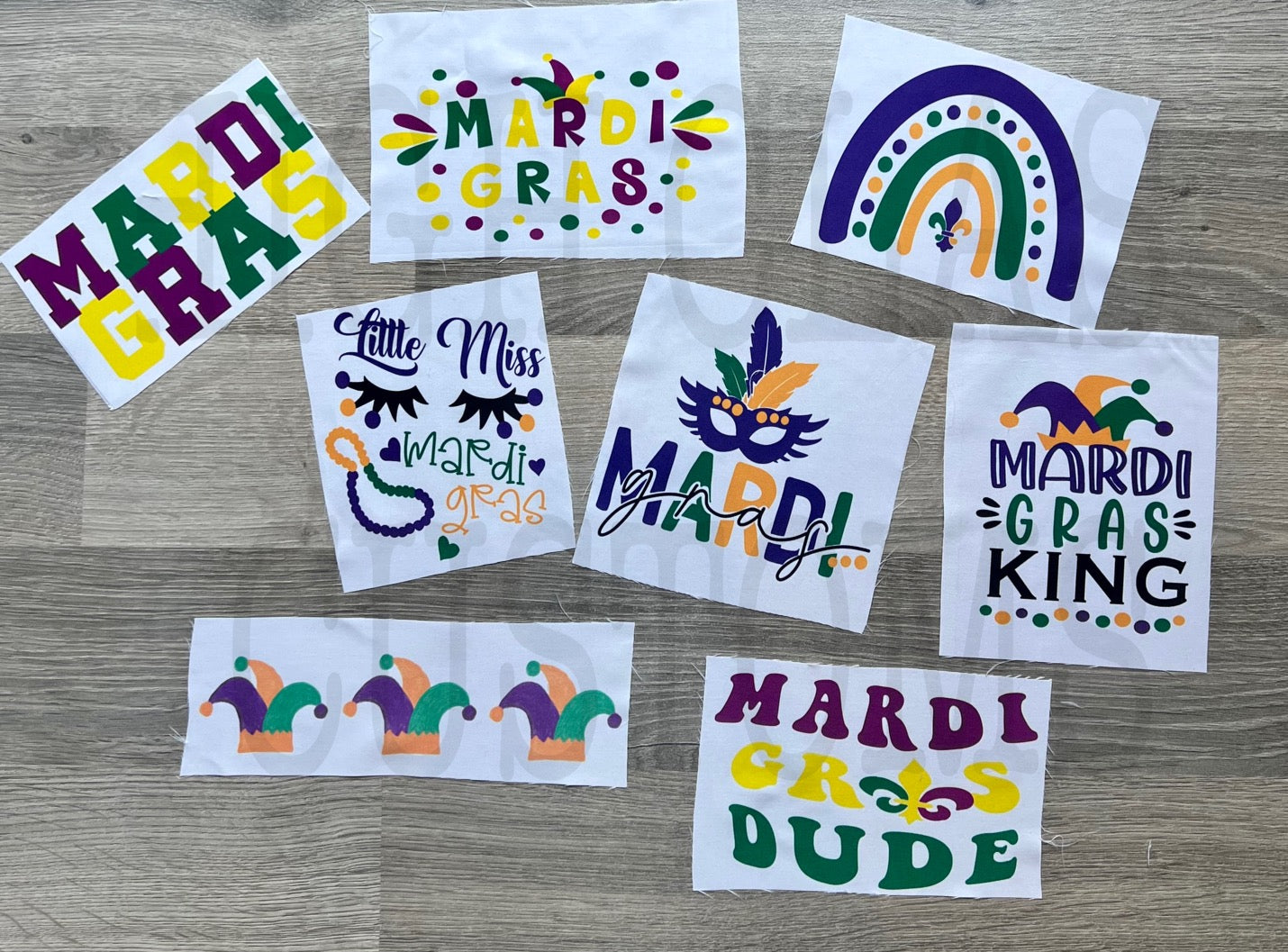 School Child Holiday 10 Shirt Box
