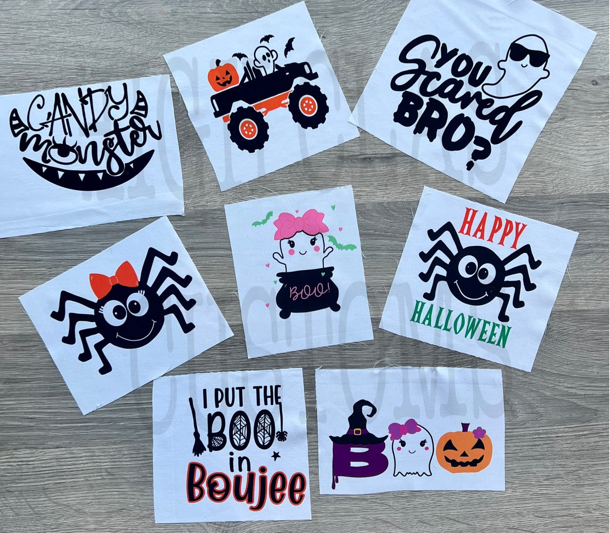 Child Holiday Box 8 Shirts
