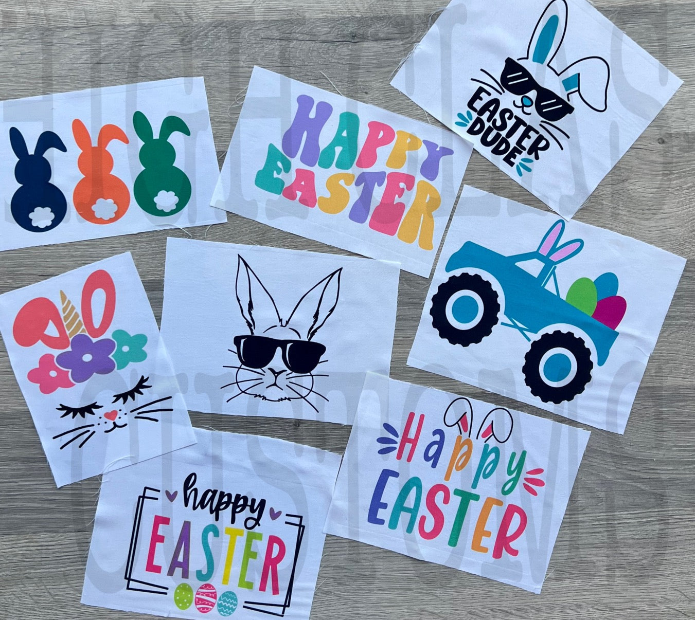 Child Holiday Box 8 Shirts